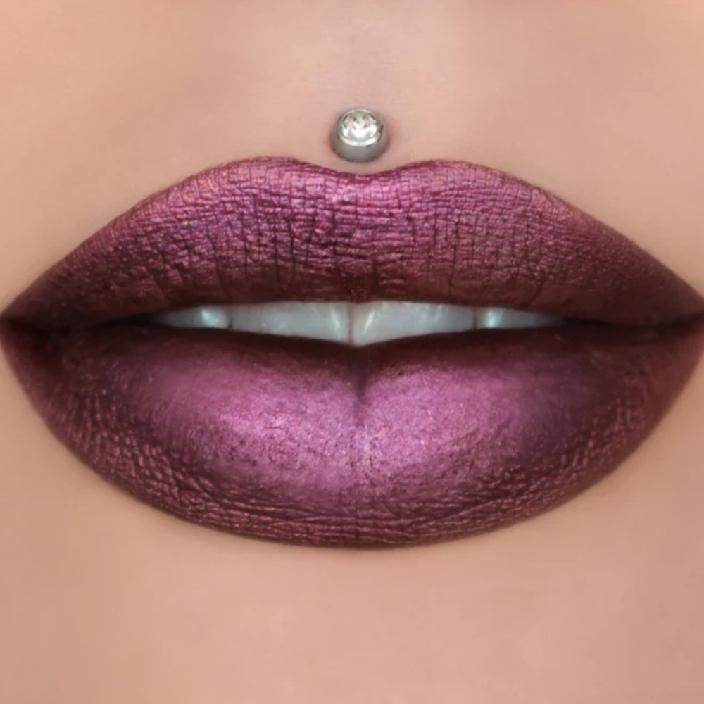 JEFFREE STAR - NO TEA NO SHADE Velour Liquid Lipstick NIB